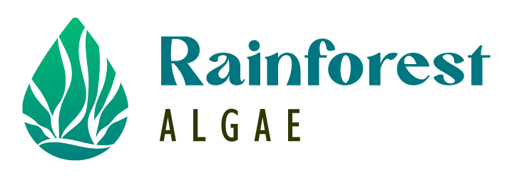 Logo Rainforest Algae